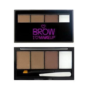 Image of I Heart Eyebrow Kit Woke Up Groom 4.5g
