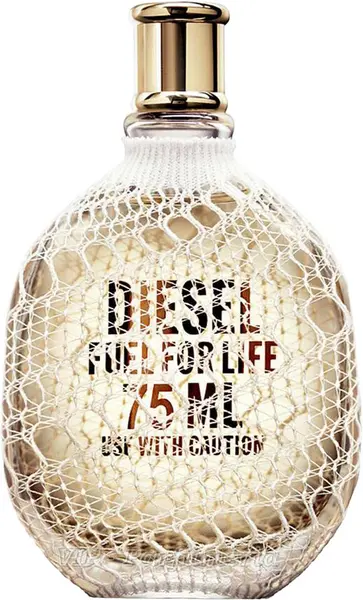Image of Diesel Fuel For Life Eau de Parfum For Her 50ml