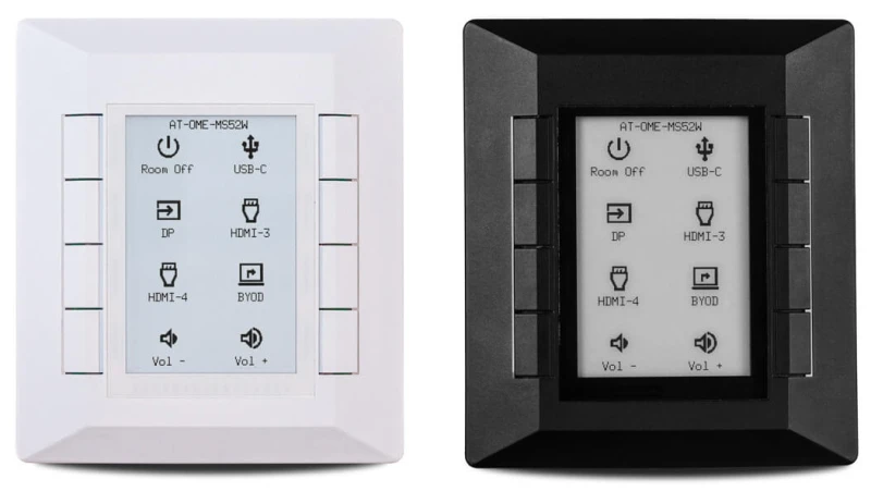 Image of Atlona AT-VKP-8E-EU meeting room console