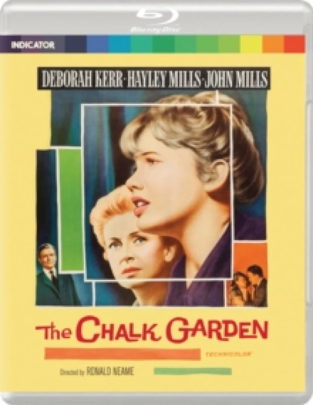 Image of The Chalk Garden Bluray 5060697924923