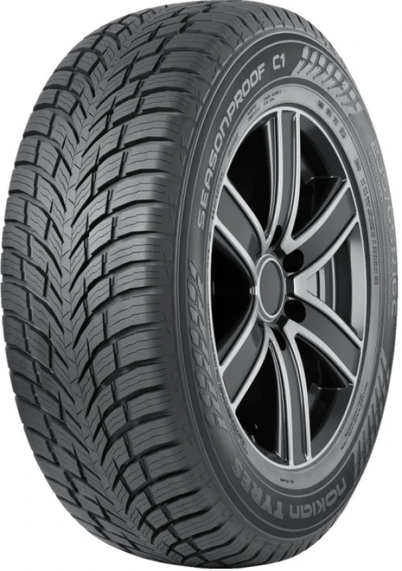Image of Nokian Seasonproof C1 ( 195/70 R15C 104/102T ) All-season tires
