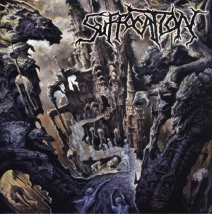 Image of Souls to Deny by Suffocation Vinyl Album