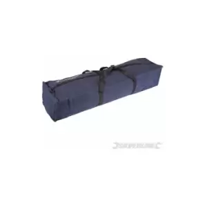 Image of Silverline Tb54 Canvas Tool Bag, 760X170X150Mm