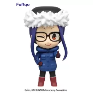 Image of Laid-Back Camp Season 2 Chobirume PVC Statue Chiaki Ohgaki 7 cm