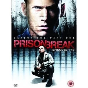 Image of Prison Break Series 1 Vol.1 DVD