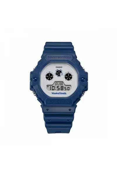 Image of Plastic/resin Classic Digital Quartz Watch - Dw-5900Wy-2Er