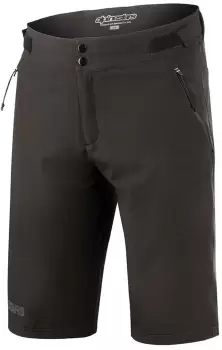 Image of Alpinestars Rover Pro Bicycle Shorts, black, Size 36, black, Size 36