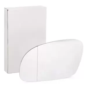 Image of ALKAR Wing Mirror Glass VW 6471103 1C1857521D Side Mirror Glass,Mirror Glass,Door Mirror Glass,Rear View Mirror Glass,Mirror Glass, outside mirror