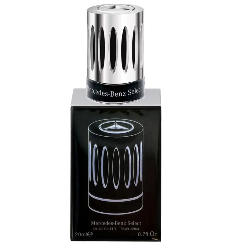 Image of Mercedes-Benz Select Eau de Toilette 20ml