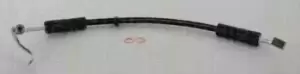 Image of TRISCAN Brake Hose JEEP 8150 80326 52060045AE,52060045AF,52060045AG Brake Line,Brake Pipe 52060045AH,58171943AA,68171943AB,5154169AA,5154169AB