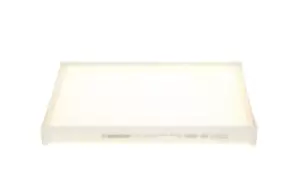 Image of Bosch Pollen filter 1 987 435 105 Filter, interior air,Cabin filter VW,AUDI,PORSCHE,Touareg (CR7),A4 B9 Avant (8W5, 8WD),Q7 (4MB)
