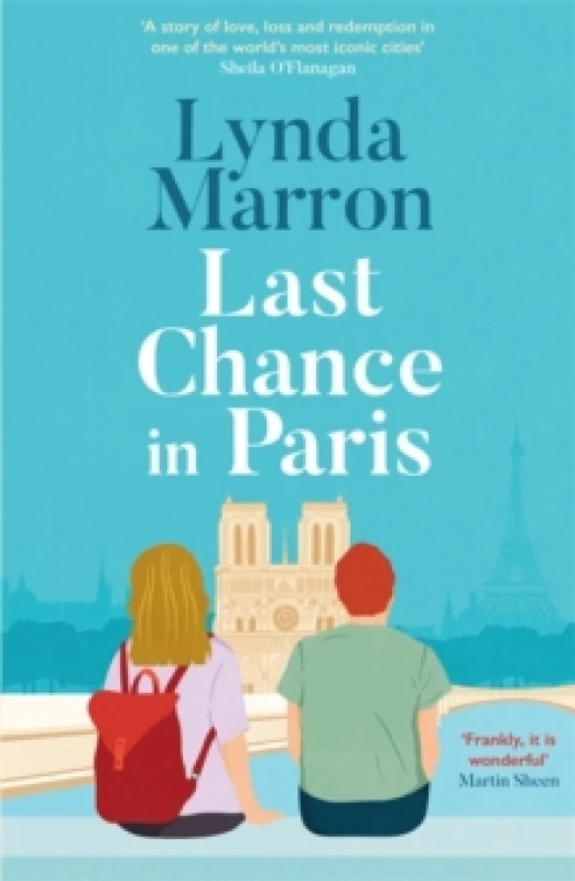 Image of Last Chance in Paris : A glorious read . . . heartfelt and heart-warming Irish Examiner Paperback / softback