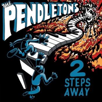 Image of The Pendletons - 2 Steps Away CD
