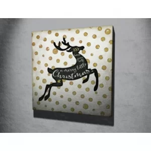 Image of KC189 Multicolor Decorative Canvas Painting