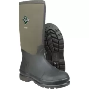 Image of Muck Boots Mens Chore Classic High Warm Breathable Wellington Boots UK Size 4 (EU 37, US 5)