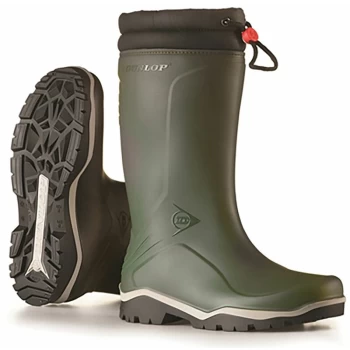 Image of Dunlop - Blizzard Green - Size 5 (38)