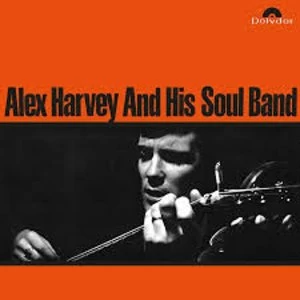 Image of Alex Harvey & His Soul Band - Alex Harvey And His Soul Band Vinyl
