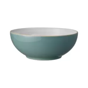 Image of Denby Elements Fern Green Cereal Bowl Fern (Green)