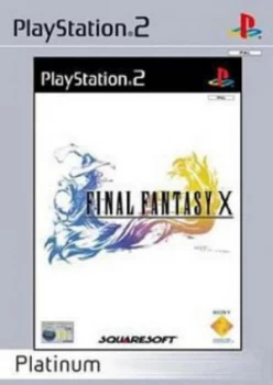 Image of Final Fantasy X PS2 Game