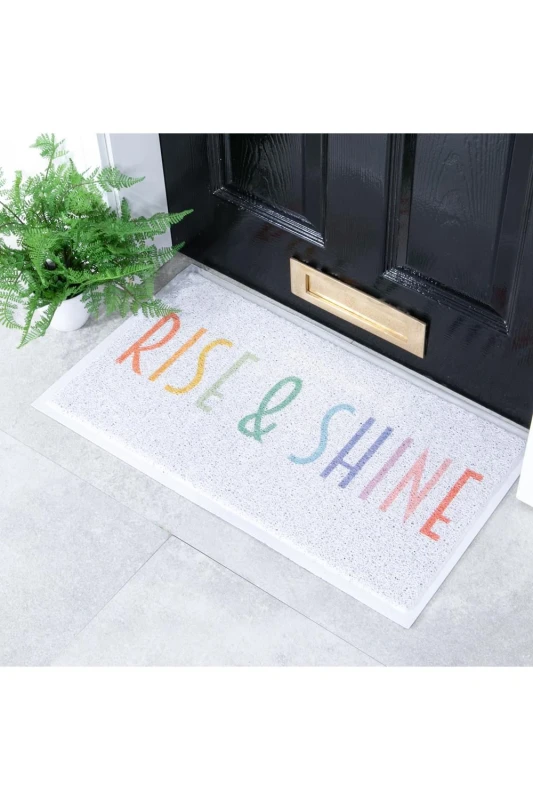 Image of Native Natural Rise And Shine Doormat (70 X 40Cm)
