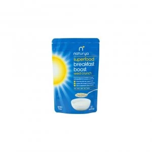 Image of Naturya Breakfast Boost Superseed Crunch 150g