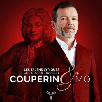 Image of Christophe Rousset Couperin & Moi by Christophe Rousset CD Album