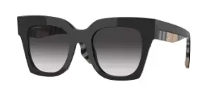 Image of Burberry Sunglasses BE4364 KITTY 39428G