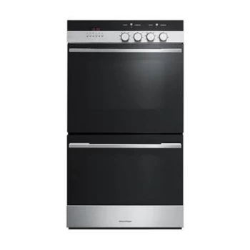 Image of Fisher & Paykel Tower Multifunction Built In Electric Double Oven