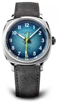 Image of Duckworth Prestex D891-03-G Verimatic Automatic Blue Watch