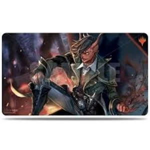 Image of Ultra Pro Magic The Gathering: War of the Spark Alternate Art Tibalt Playmat