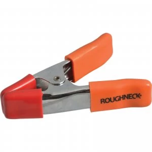Image of Roughneck Spring Clamp 75mm