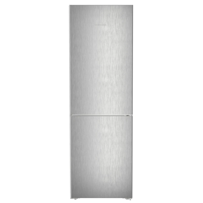 Image of Liebherr CNSFD5203 60cm Pure Frost Free Fridge Freezer - SILVER CNSFD5203