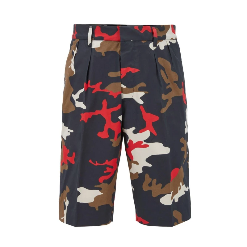 Image of Boss Kirio Shorts Dark Blue male 30 inch