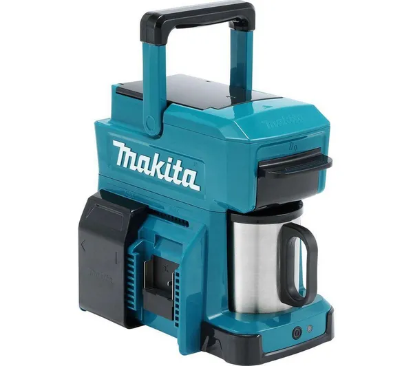 Image of Makita DCM501Z Cordless Coffee Maker