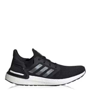 Image of adidas Ultraboost 20 Mens Running Shoes - Black