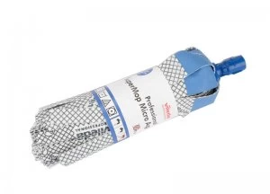 Image of Vileda Professional Supermop Head Refill Blue