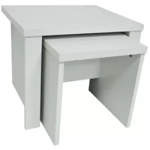 Image of Techstyle Watsons Nest Of Two Tables White