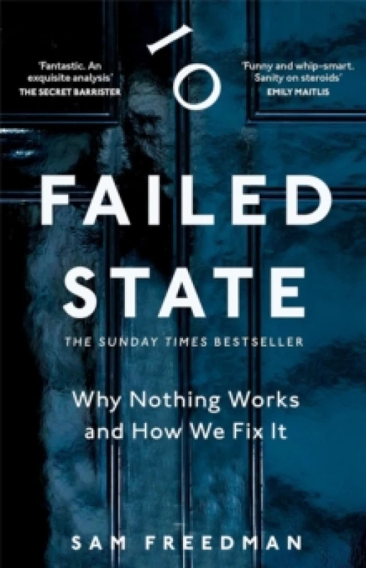 Image of Failed State. Hardback. By Sam Freedman Books