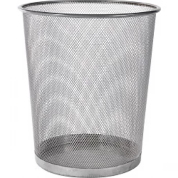 Image of SupaHome Mesh Bin Silver