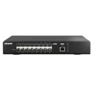 Image of QNAP QSW-M5216-1T network switch Managed L2 10G Ethernet (100/1000/10000) Black