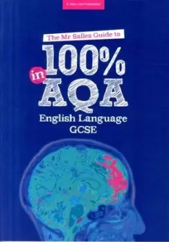 Image of The Mr Salles guide to 100% in AQA English language GCSE - Dominic Salles - Paperback - Used