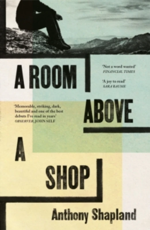 Image of A Room Above a Shop Paperback / softback