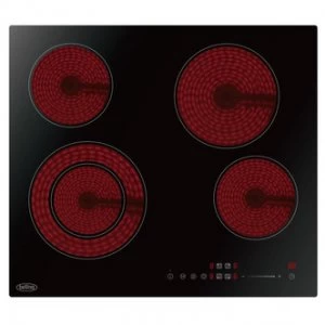 Image of Belling CH602T 4 Zone Electric Ceramic Hob