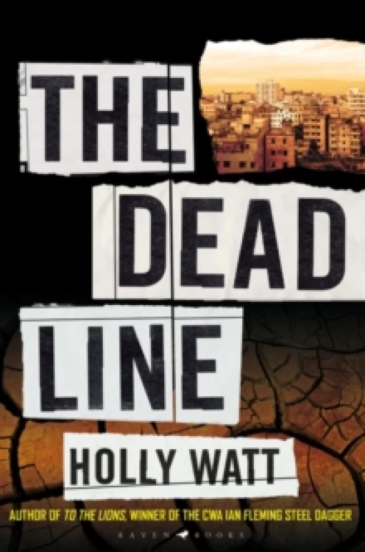 Image of The Dead Line Paperback