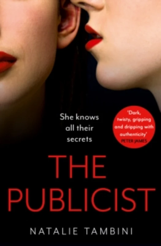 Image of The Publicist. Paperback. By Natalie Tambini Books