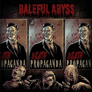 Image of Baleful Abyss - Death Propaganda CD
