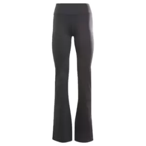 Image of Reebok Workout Ready Program Bootcut Joggers Womens - Black