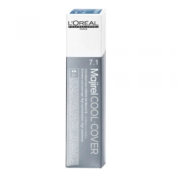Image of L'Oral Professionnel Majirel Cool Cover Permanent Hair Colour - 9.82 Very Light Mocha Iridescent Blonde 50ml