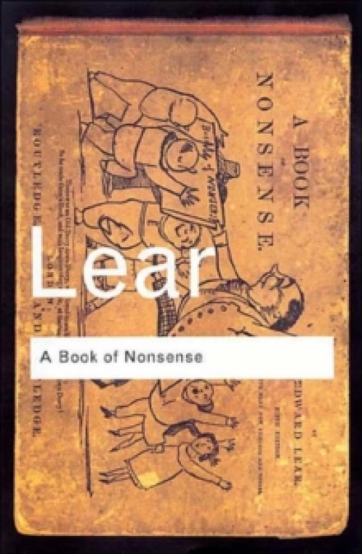 Image of A Book of Nonsense Paperback / softback