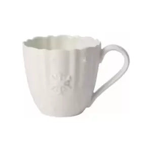 Image of Villeroy & Boch 14-8658-1300 Coffee Cup, Multi-Colour, White